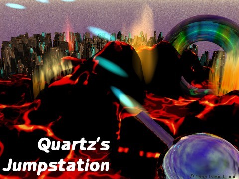 Welcome to Quartz Jumpstation - Click this image to continue